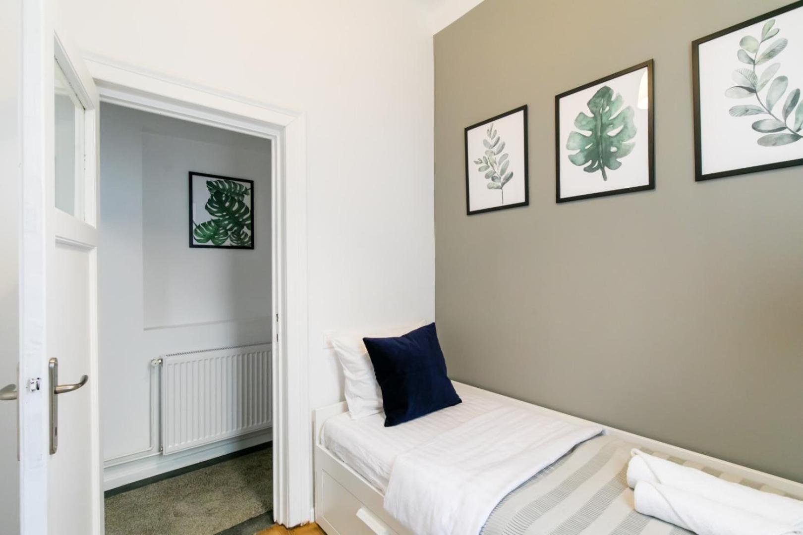 Heart Of The City - Cozy Apartments In Prime Location Boekarest Kamer foto